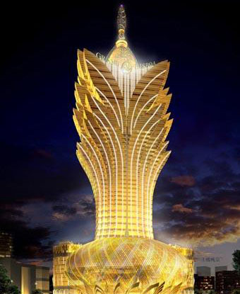 Grand Lisboa Macao