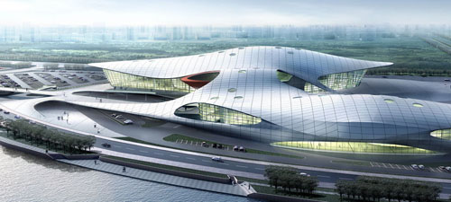 Guangzhou Gymnasium