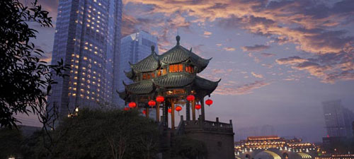 Chengdu Shangri-La Hotel